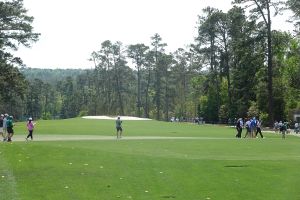 Augusta National 2nd 2026 Fairway